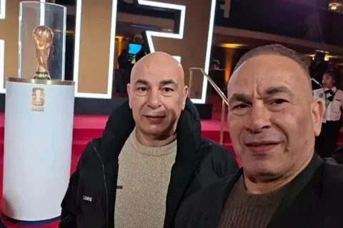  حسام حسن: الأهلي هو عشقنا الأول.. وإبراهيم: ارتداء قميص الزمالك كانت لحظة صعبة